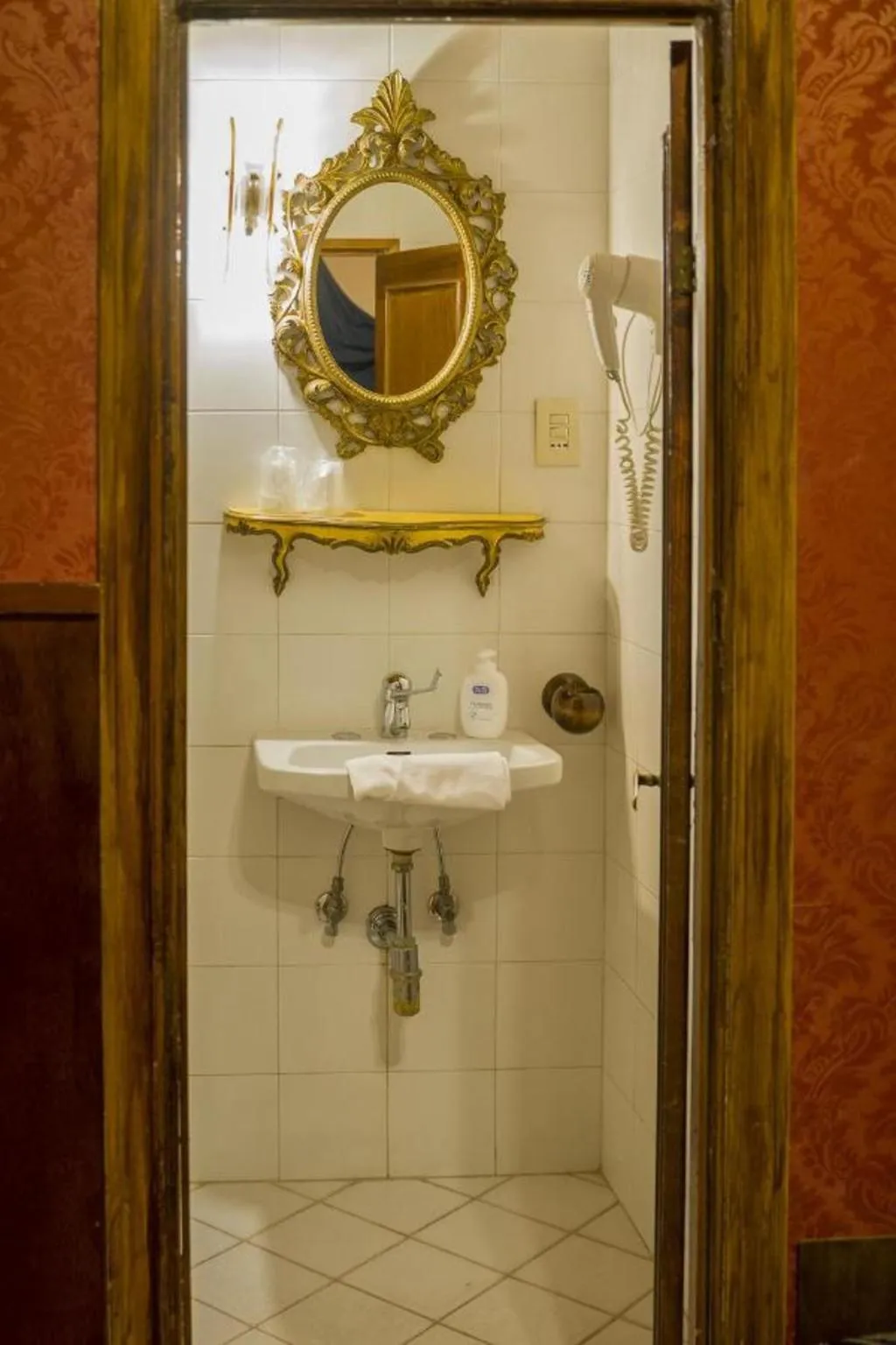 DOUBLE BASIC Room, Hotel Abaco, Florence