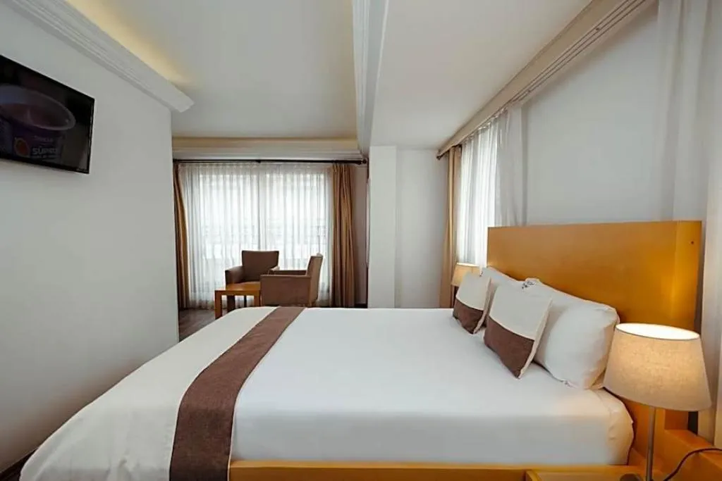 Room, Mb City Hotel, Izmir