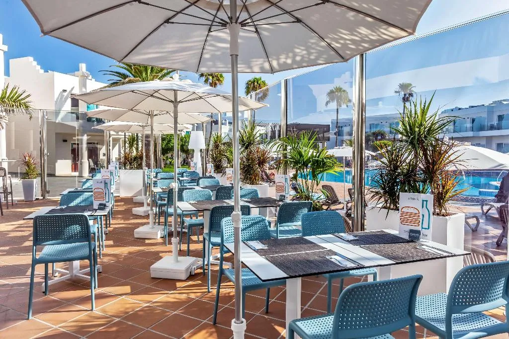 Restaurant, Barcelo Corralejo Sands, Fuerteventura