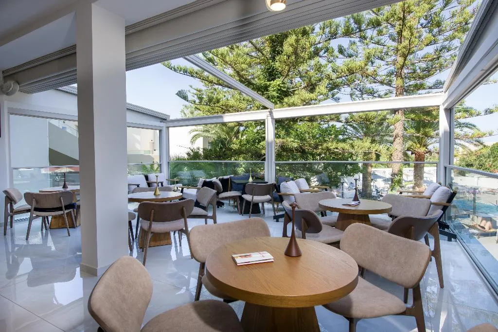 Lobby, Vantaris Luxury Beach Resort, Crete