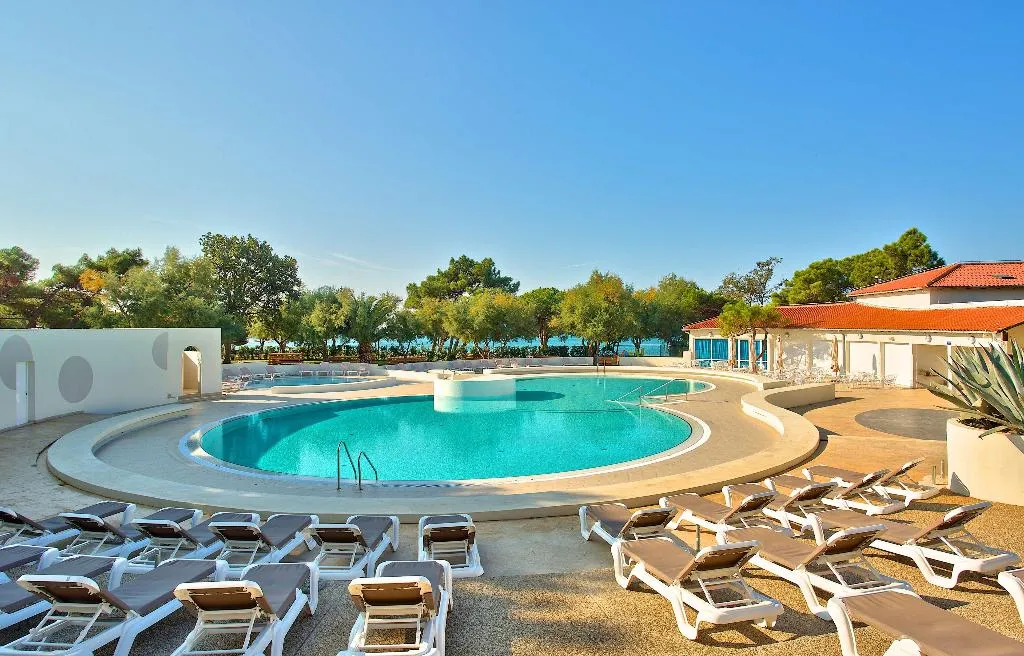 Pool, Park Plaza Belvedere, Istria