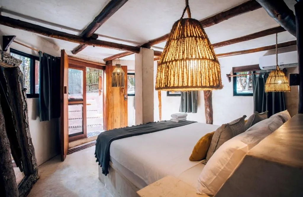 Room, Ikal Hotel Tulum, Cancun Area