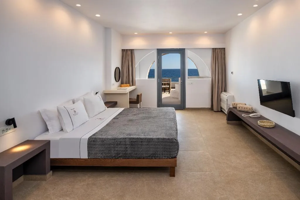DOUBLE LUXURY Room, Aelia Thalassa, Santorini