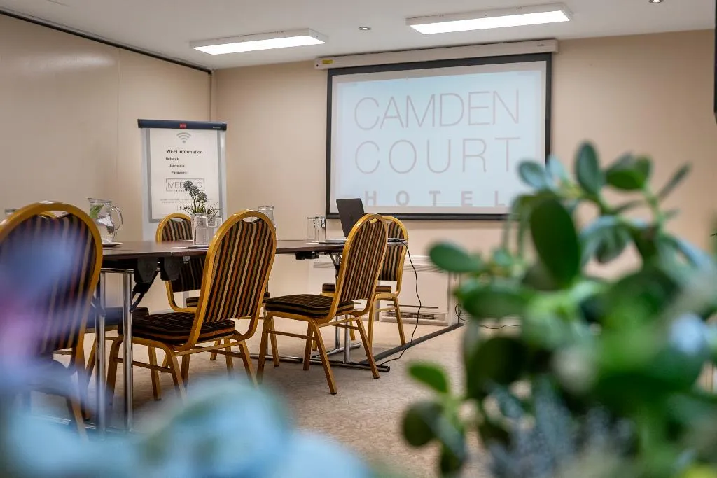 Conferences, Camden Court, Dublin