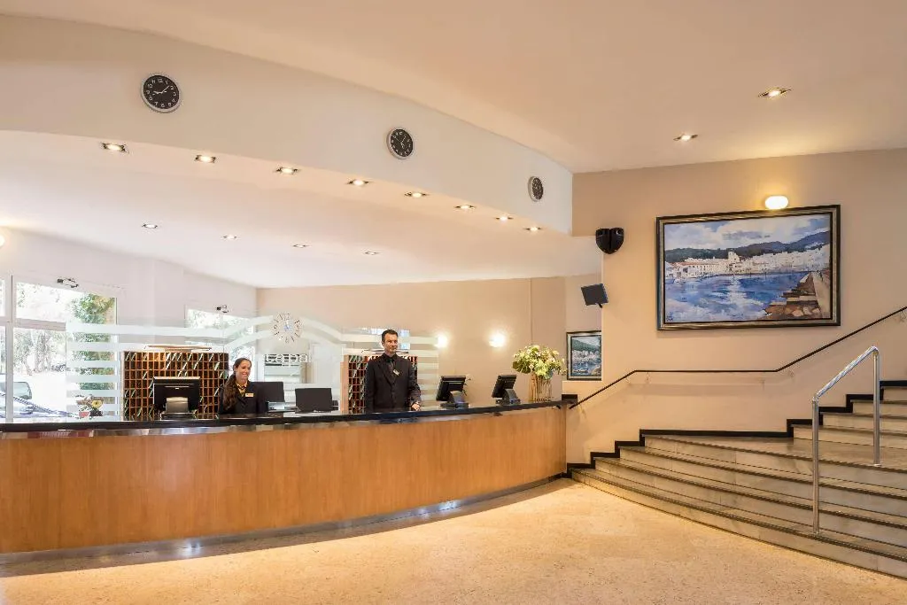 Lobby, htop Caleta Palace, Costa Brava