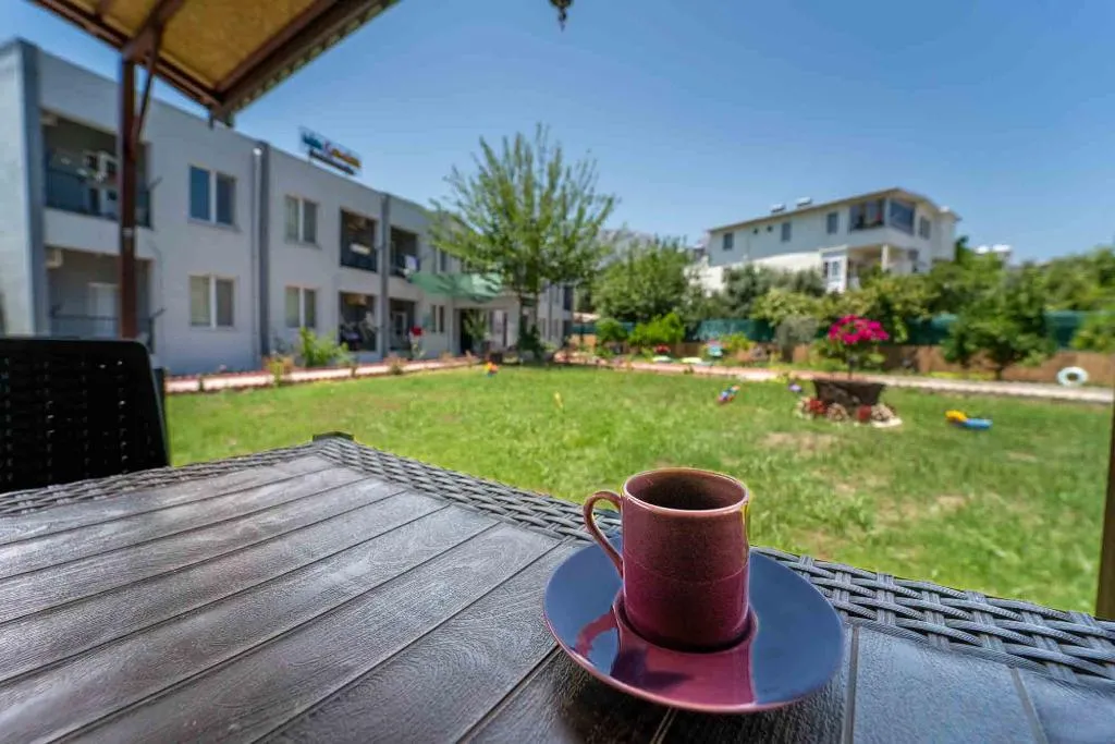 General view, Casaba Otel, Antalya