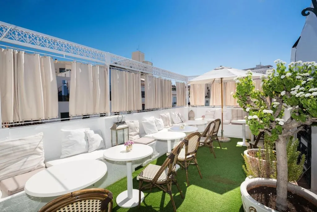 General view, The Town House, Costa Del Sol