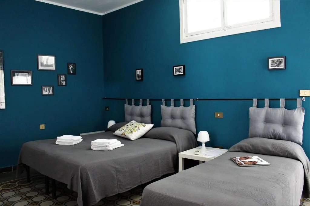 Room, La Via Delle Biciclette, Palermo