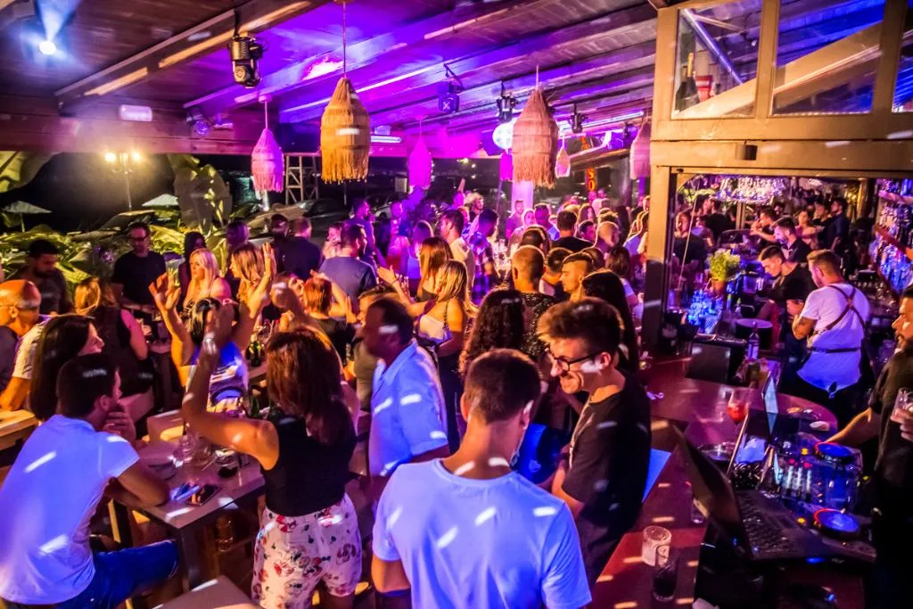 Bar, Onar Corfu Aparts & Studios, Corfu
