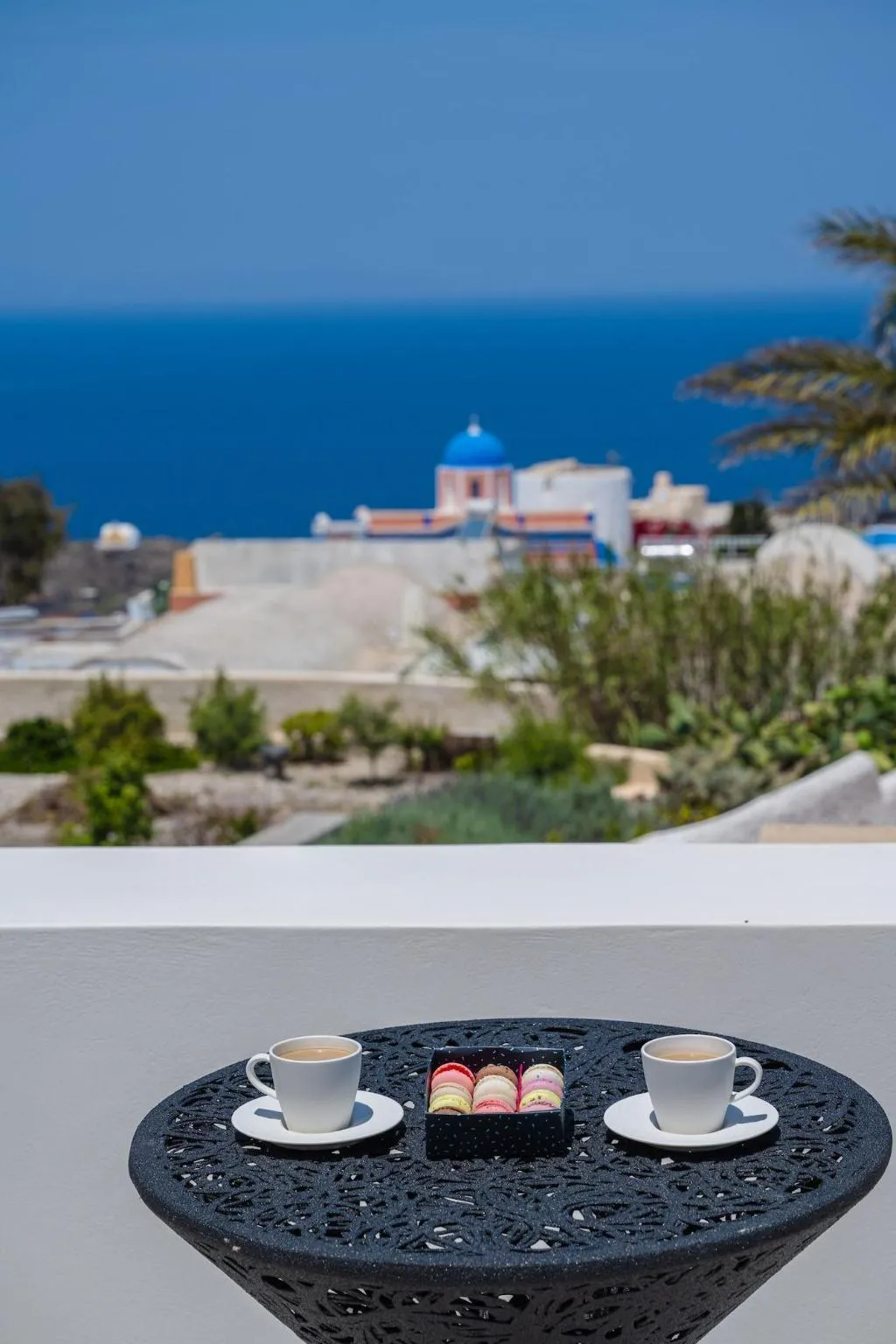 Room, La Madeleine Oia, Santorini