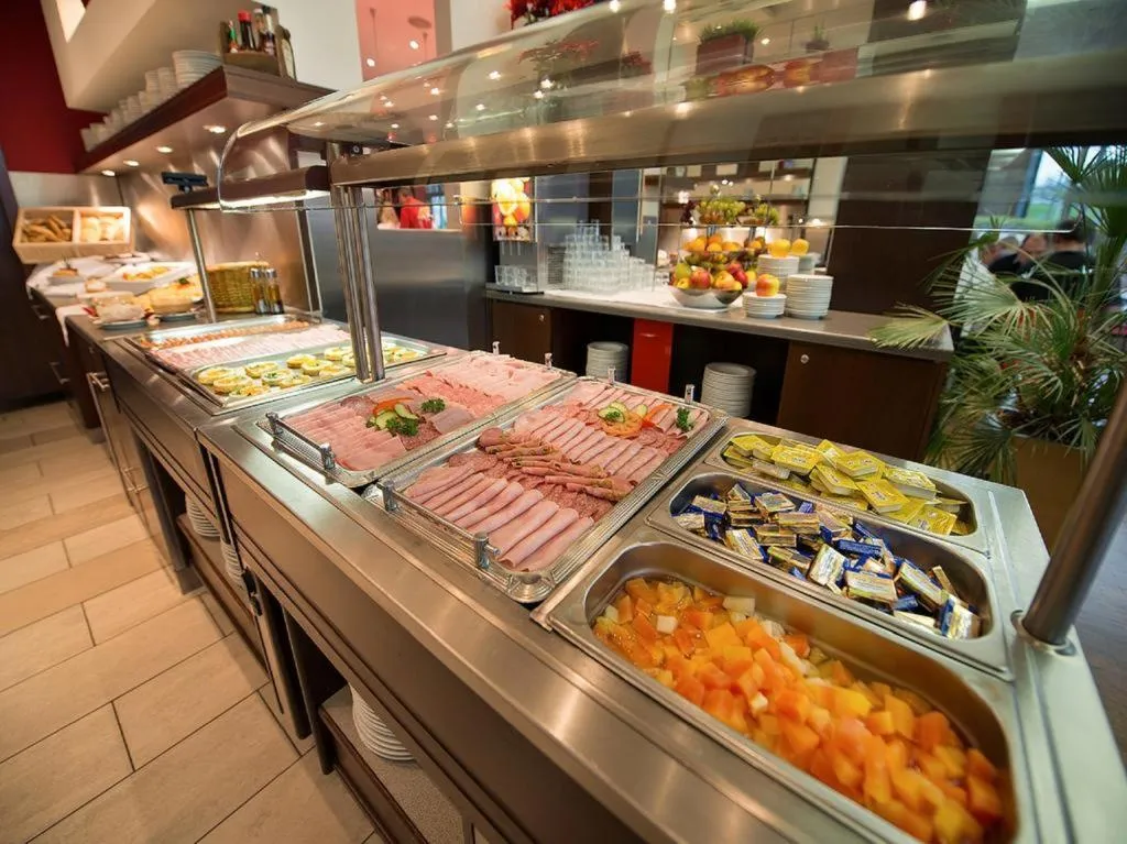 Restaurant, Rezidence Emmy, Prague