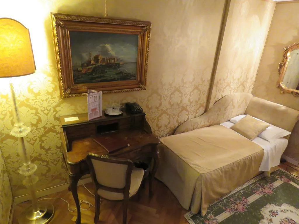 General view, Antico Doge - a Member of Elizabeth Hotel, Venice