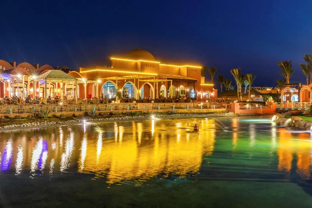 General view, Swissotel Resort El Quseir, Red Sea Riviera