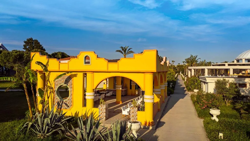 Restaurant, Selectum Noa Belek, Antalya