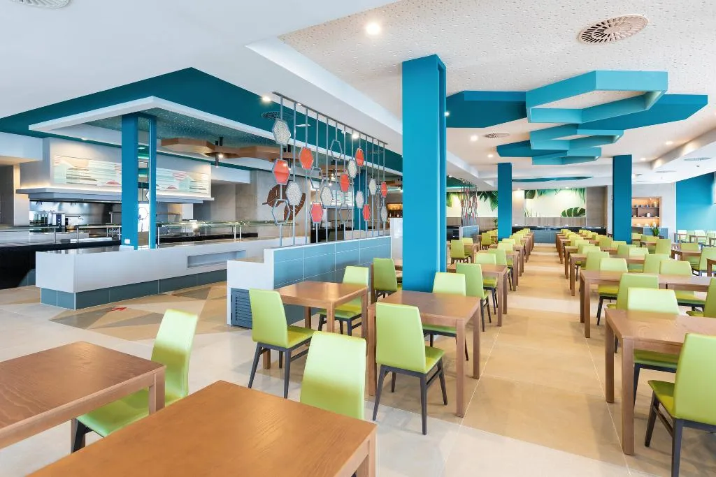 Restaurant, Hotel Riu Buenavista - All Inclusive, Tenerife