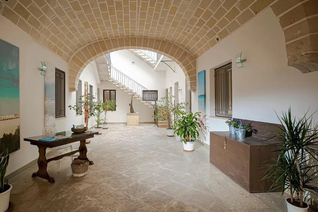Lobby, Casatrapani B&B E Appartamenti, Palermo