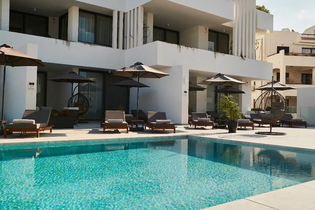 Pool, Downtown Park, Cyprus
