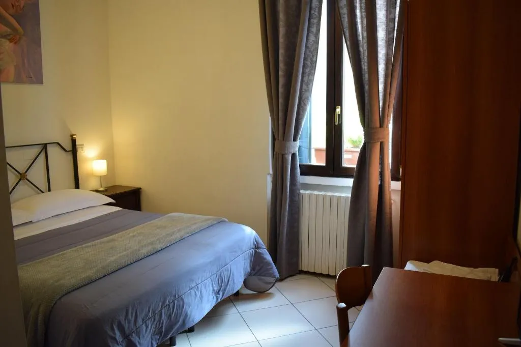 Room, Hotel Dalmazia, Florence