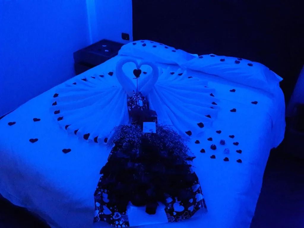 Room, Al Campanile H. Napoli Centro, Naples