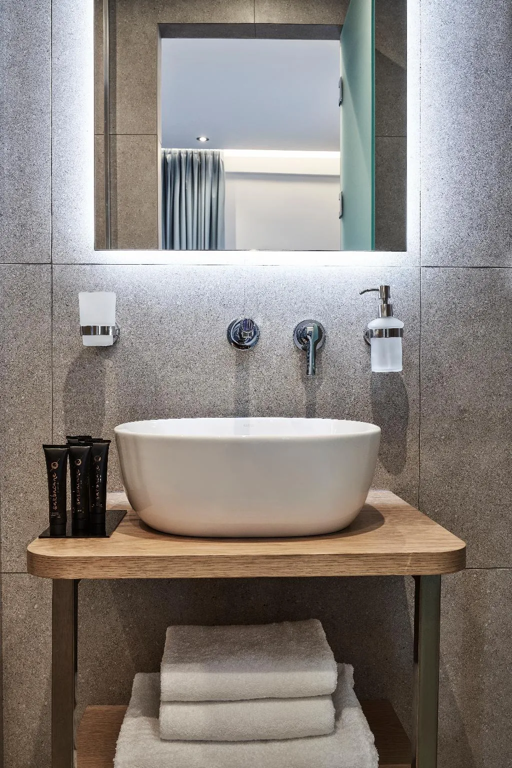 Double or Twin COMFORT Room, NLH Kerameikos Neighborhood Lifestyle Hotels, Athens