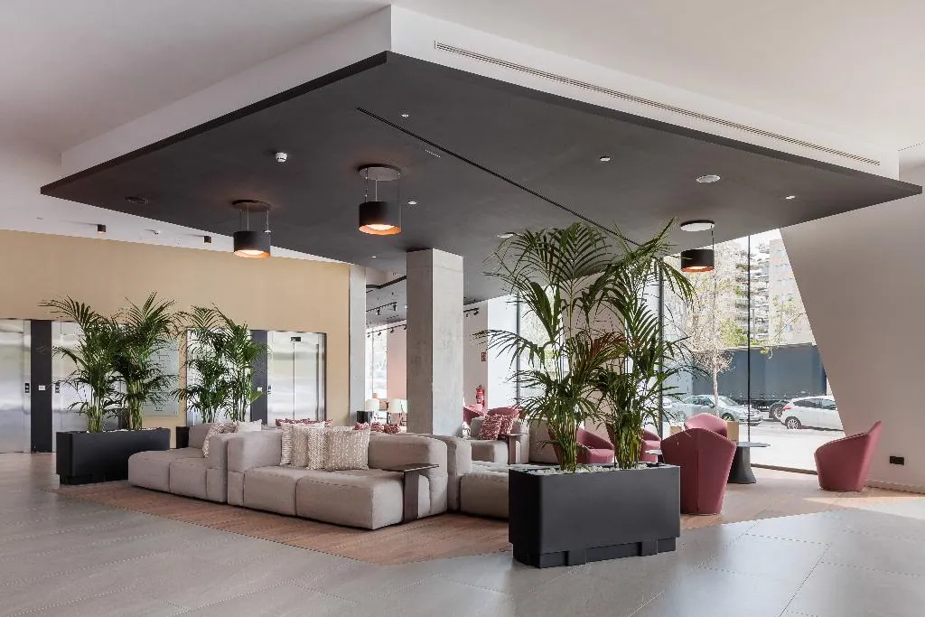 Lobby, Tembo Barcelona, Barcelona