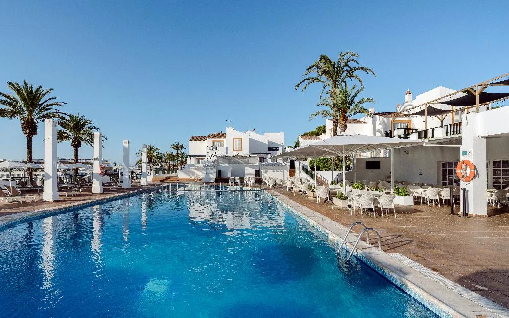 Pool, Alua Lago Park, Menorca