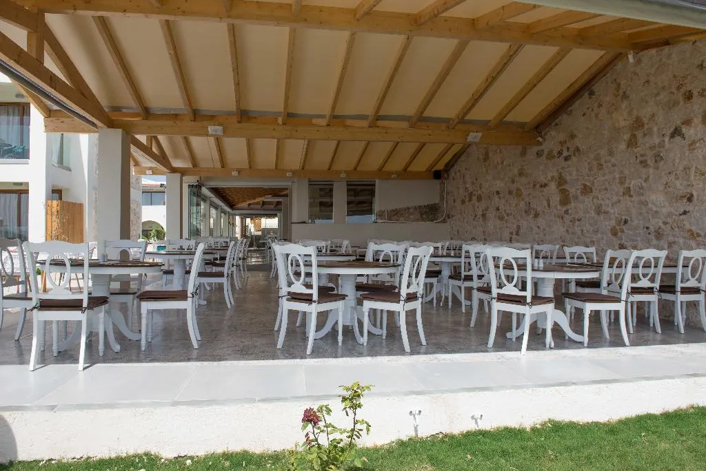 Restaurant, Brilliant Holiday Resort, Corfu