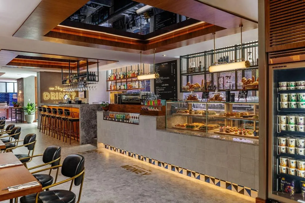 Restaurant, Delta Hotels by Marriott Jumeirah Beach, Dubai
