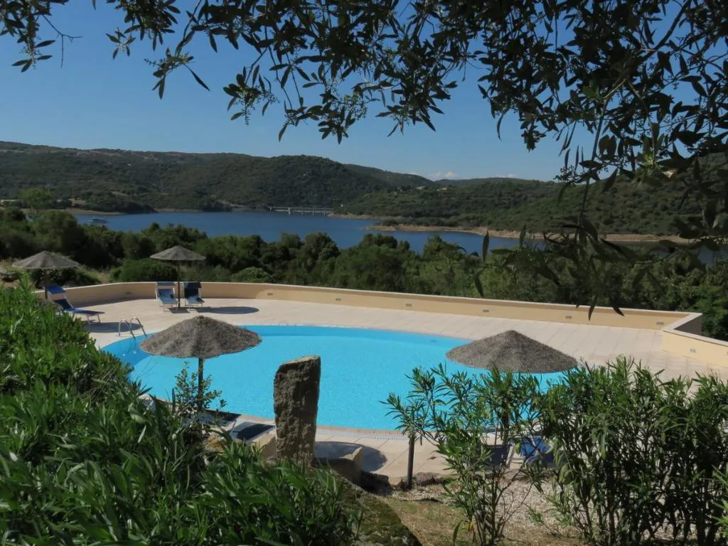 Pool, Hotel Relais Valkarana, Olbia