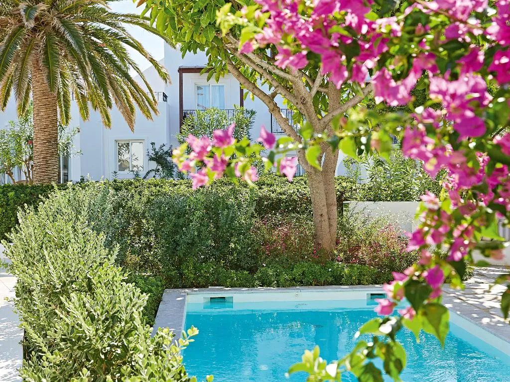 VILLA TWO BEDROOMS WITH PRIVATE POOL Room, Caramel, A Resort to Live, Crete