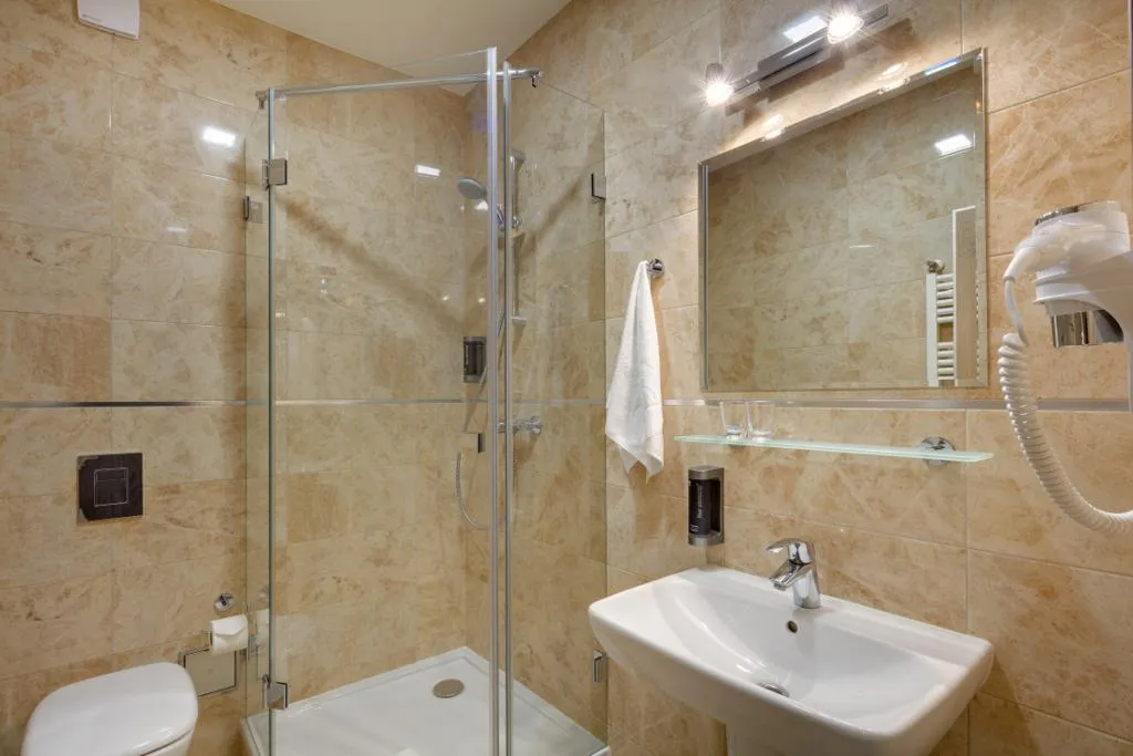 Room, Florenc Hotel, Prague