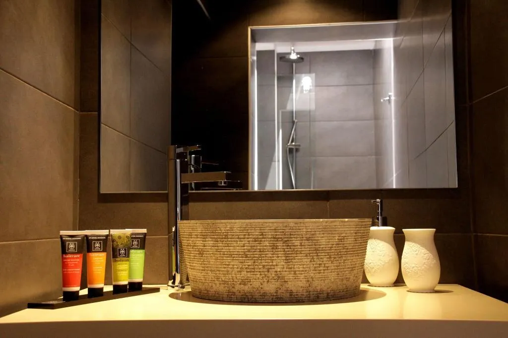 Room, Alcanea Boutique Hotel, Crete