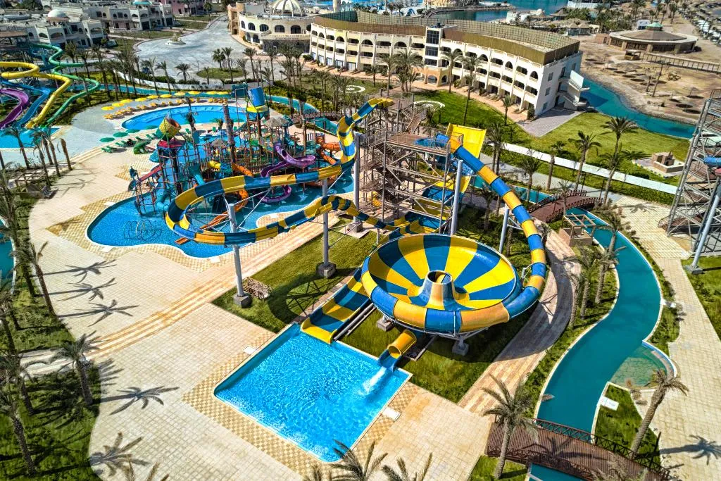Sports and Entertainment, Emerald Resort, Red Sea Riviera