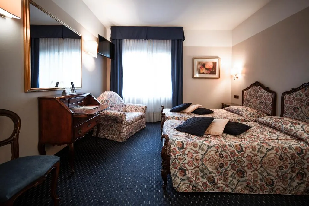 DOUBLE COMFORT Room, Bonotto Hotel Belvedere, Venice