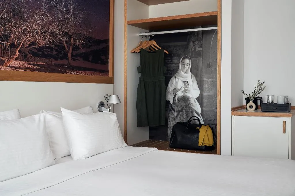 Double or Twin EXECUTIVE Room, Olive Green Hotel, Crete