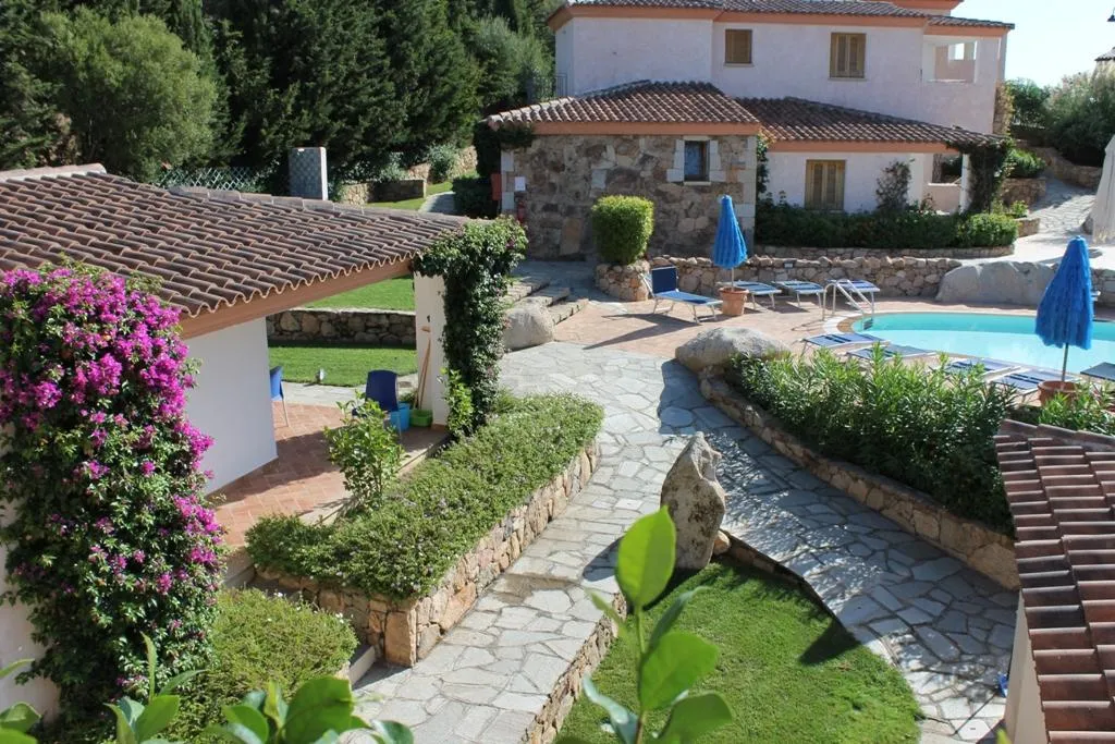 General view, Residence  Bouganvillage, Olbia