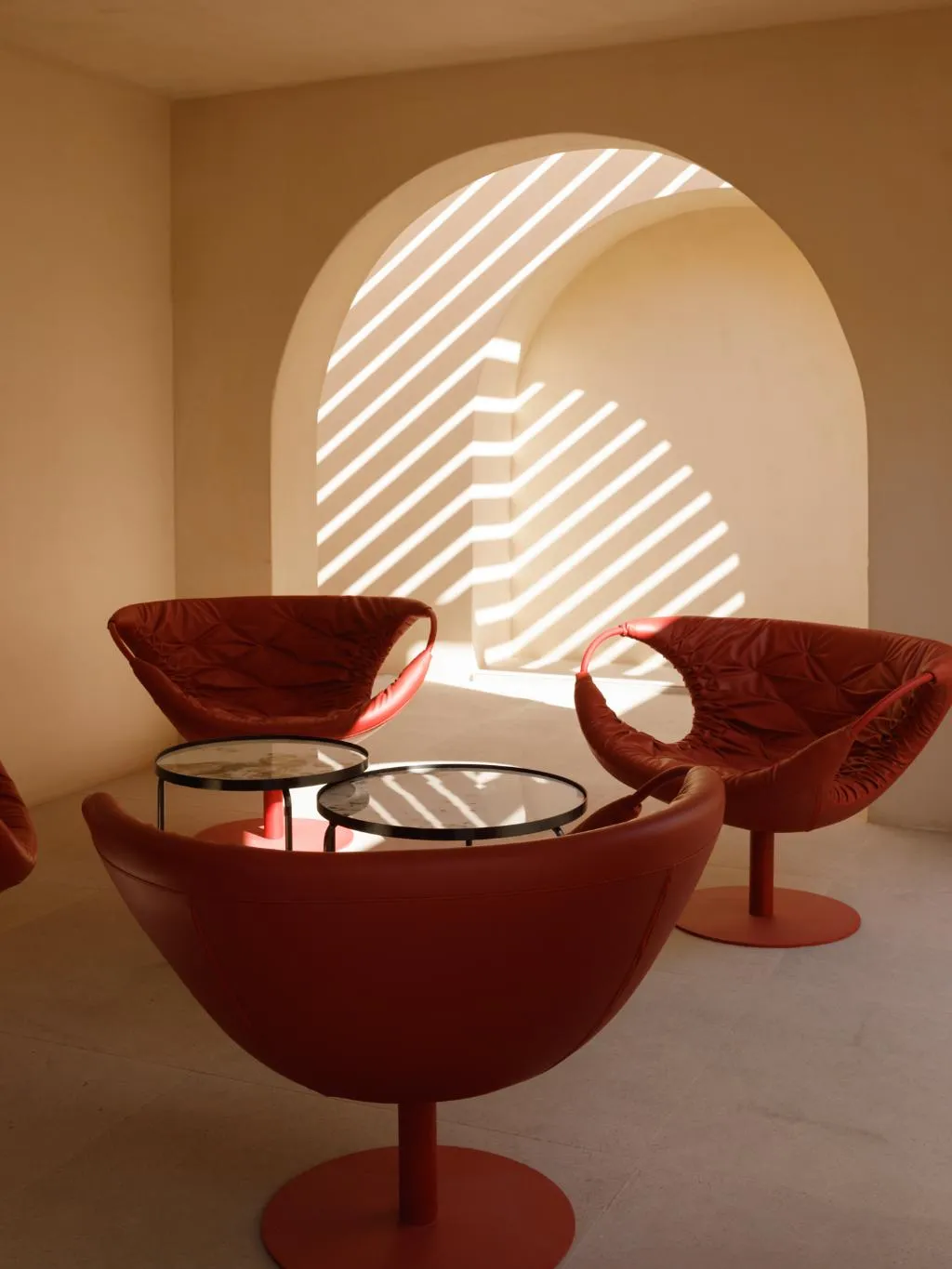 Lobby, Elysian Retreat, Santorini