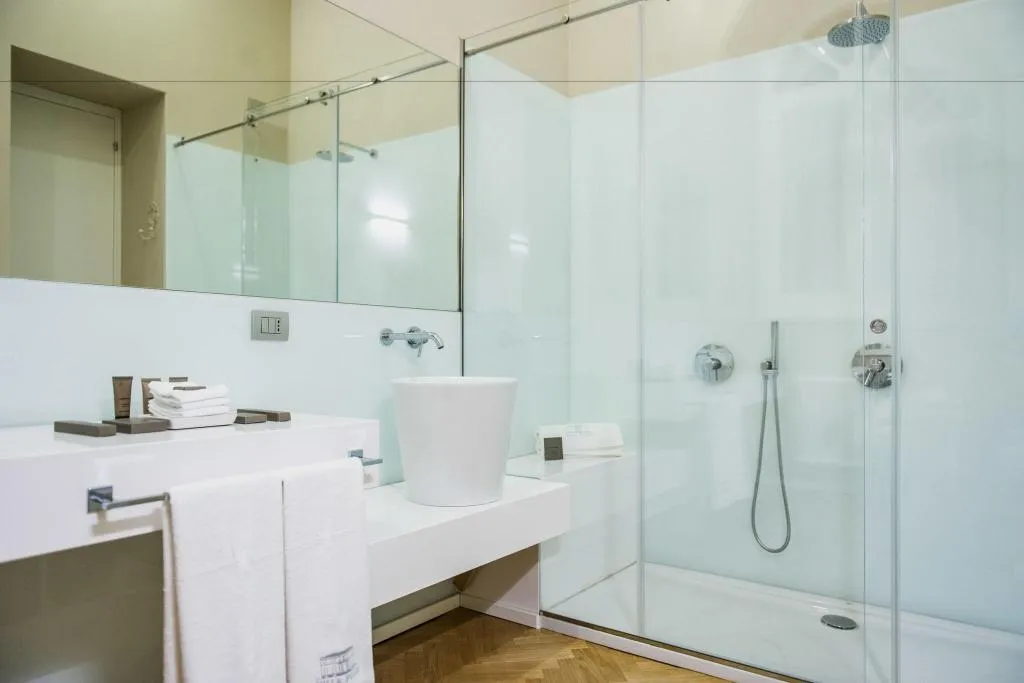 Room, Villa Pulejo, Catania