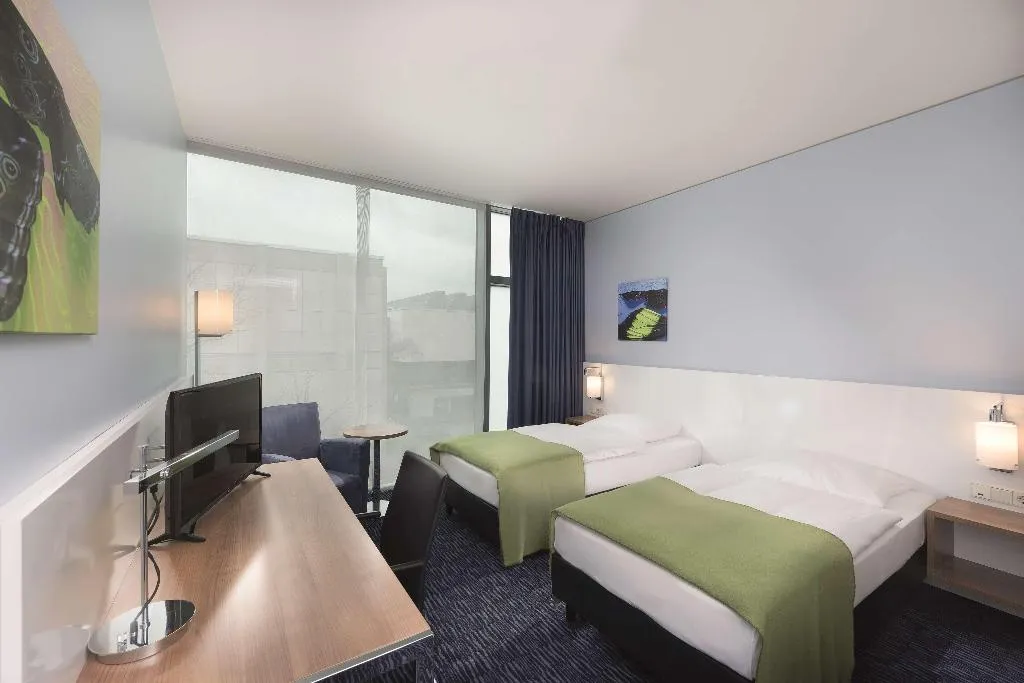 Room, Seminaris CampusHotel Berlin, Berlin