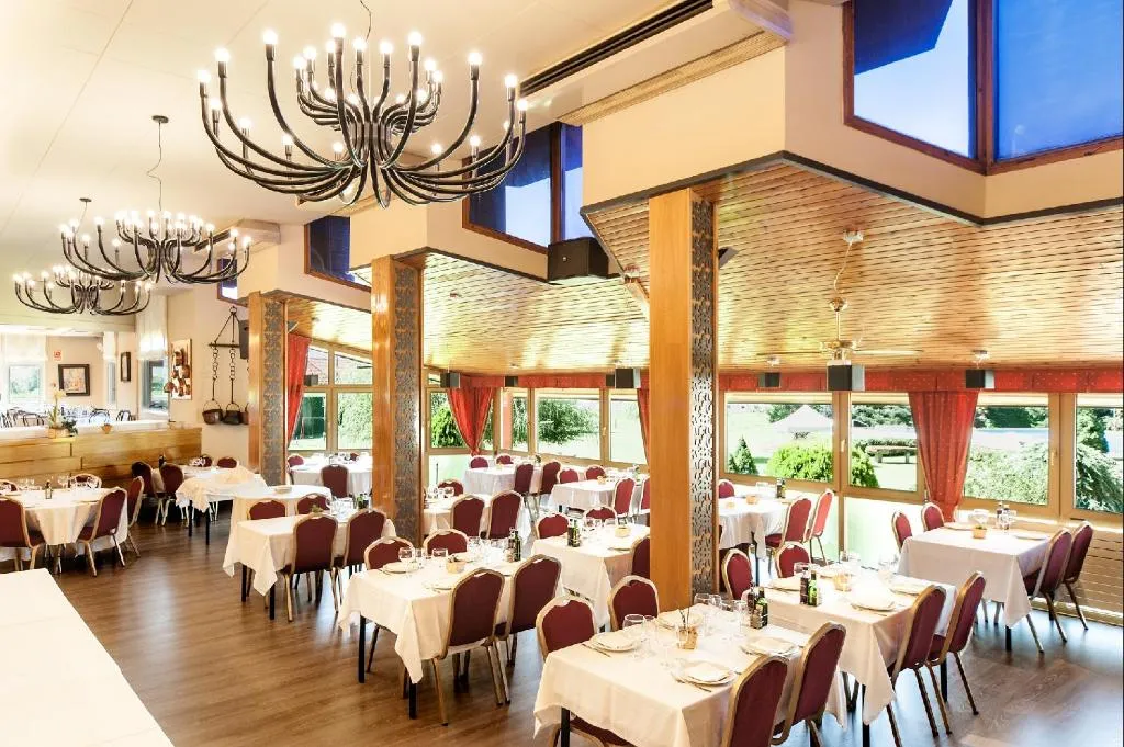 Restaurant, Puigcerda Park Hotel, Barcelona