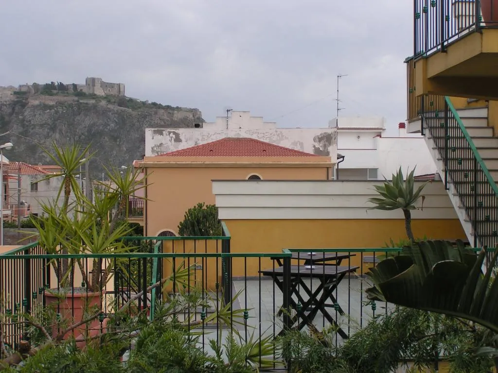 Terrace, Appartamenti Esperia, Catania