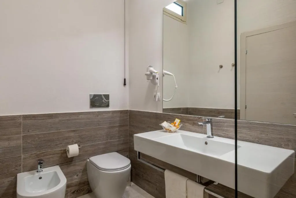 DOUBLE EXECUTIVE SEA VIEW Room, Hotel Flamingo, Cagliari