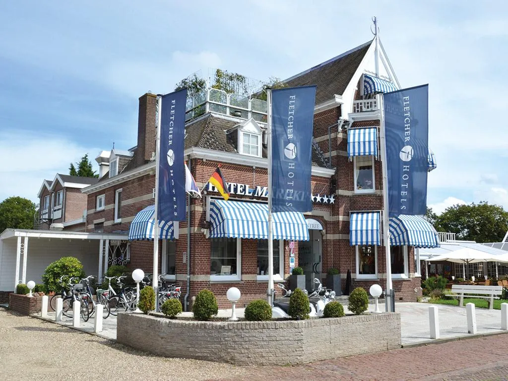 General view, Fletcher Hotel-Restaurant Marijke, Amsterdam