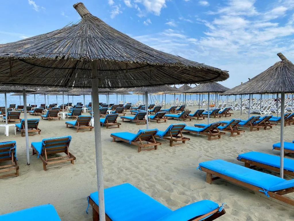 Beach, Marbella Beach Hotel, Durres