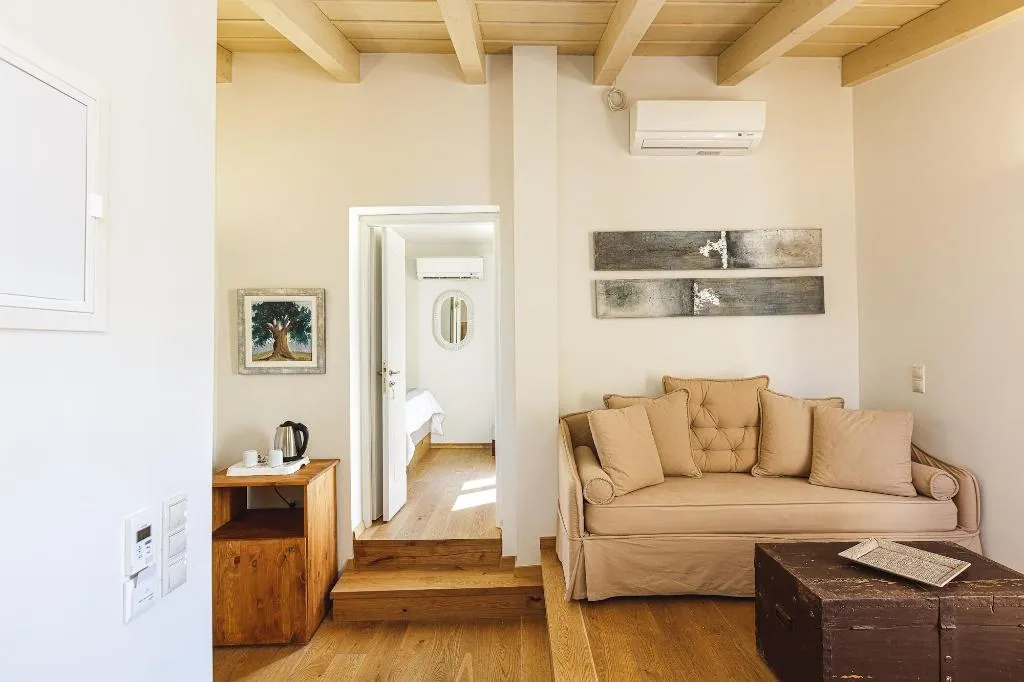 Room, Z Boutique Hotel, Crete