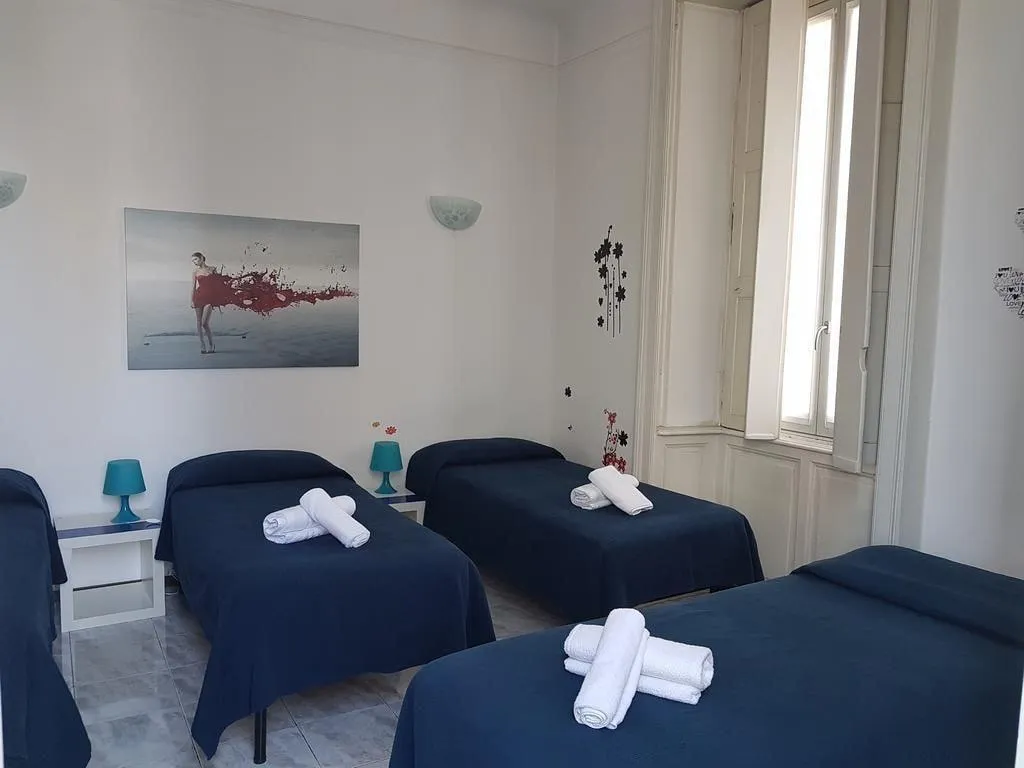 Room, Aldebaran, Milan