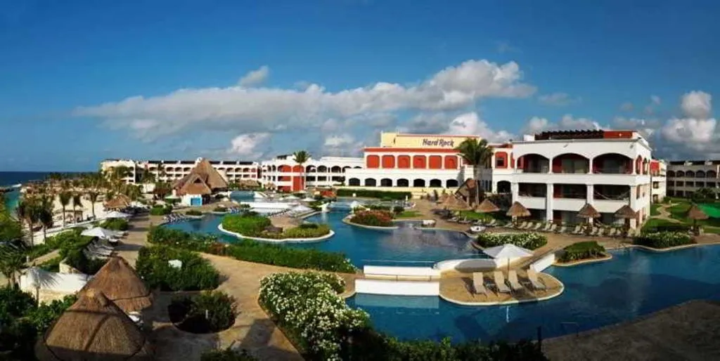 General view, Hard Rock Hotel Riviera Maya All Inclusive, Cancun Area
