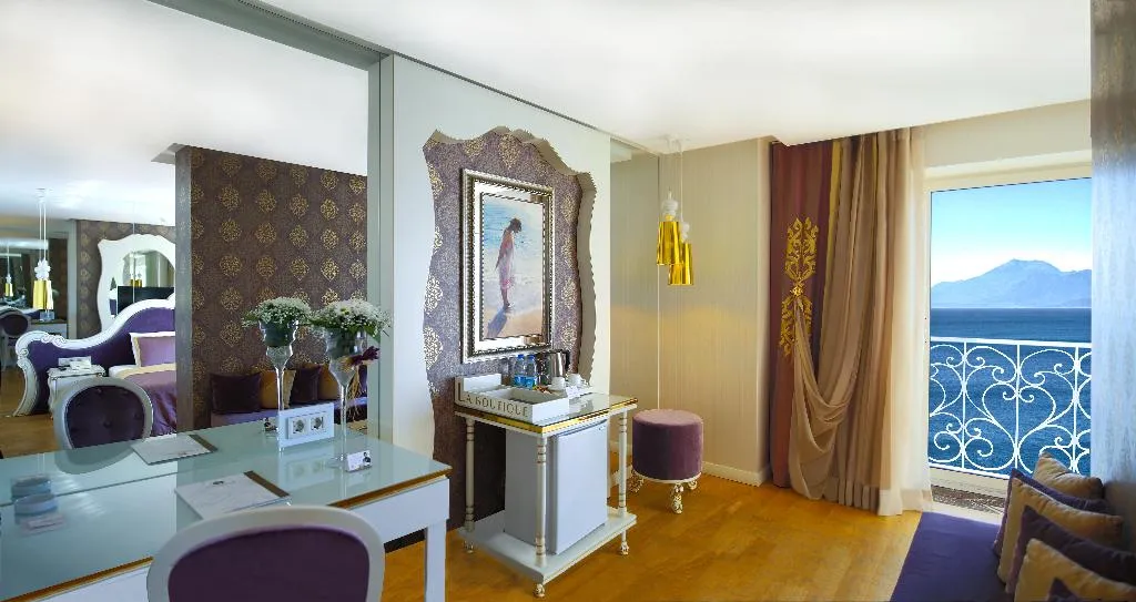JUNIOR SUITE STANDARD Room, La Boutique Hotels & Suites +16 AGE ADULT ONLY, Antalya