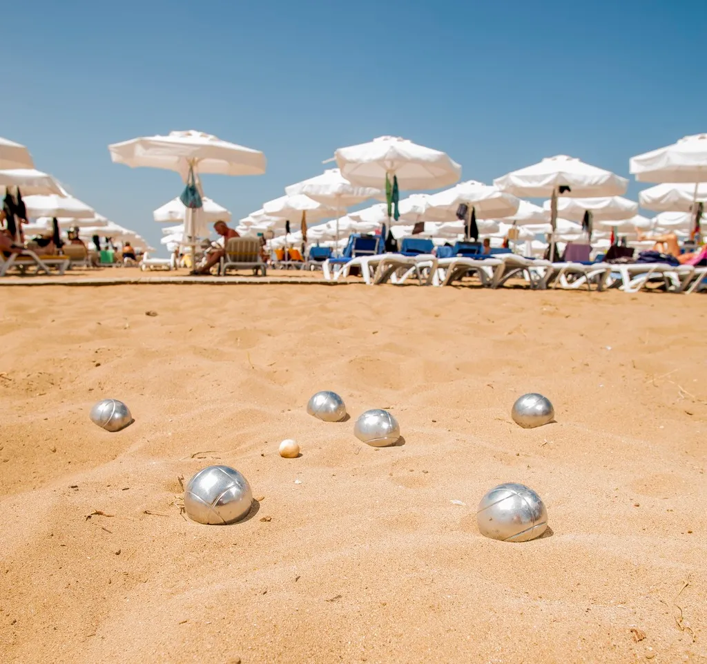 Beach, Dream World Aqua Hotel, Antalya