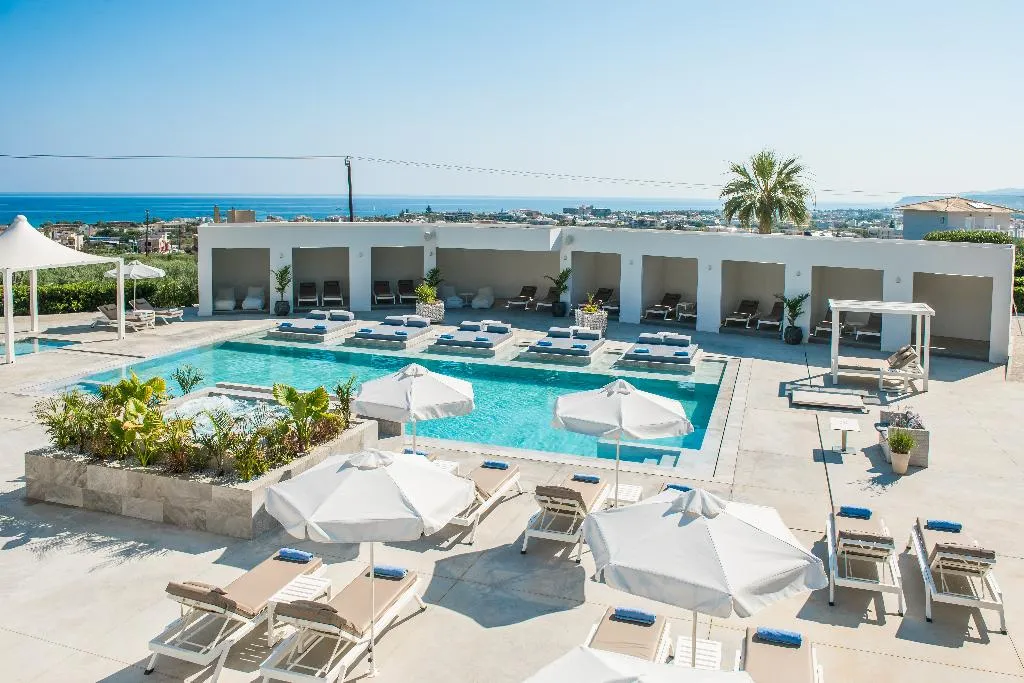 Pool, Matheo Villas & Suites, Crete